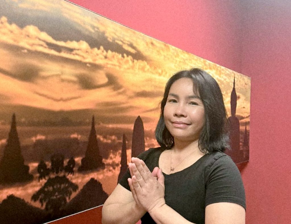 Arany Mandala Thai Massage Budapest, fehérvári Út.